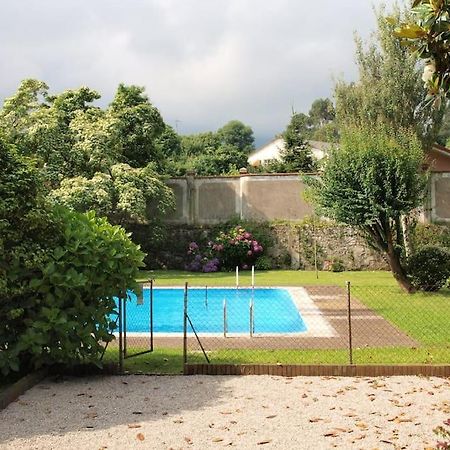 Precioso Apartamento Wifi, Aparcamiento, Piscina En Llanes Exterior photo