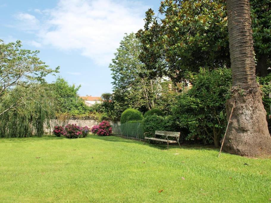 Precioso Apartamento Wifi, Aparcamiento, Piscina En Llanes Exterior photo
