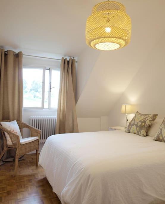 Precioso Apartamento Wifi, Aparcamiento, Piscina En Llanes Exterior photo