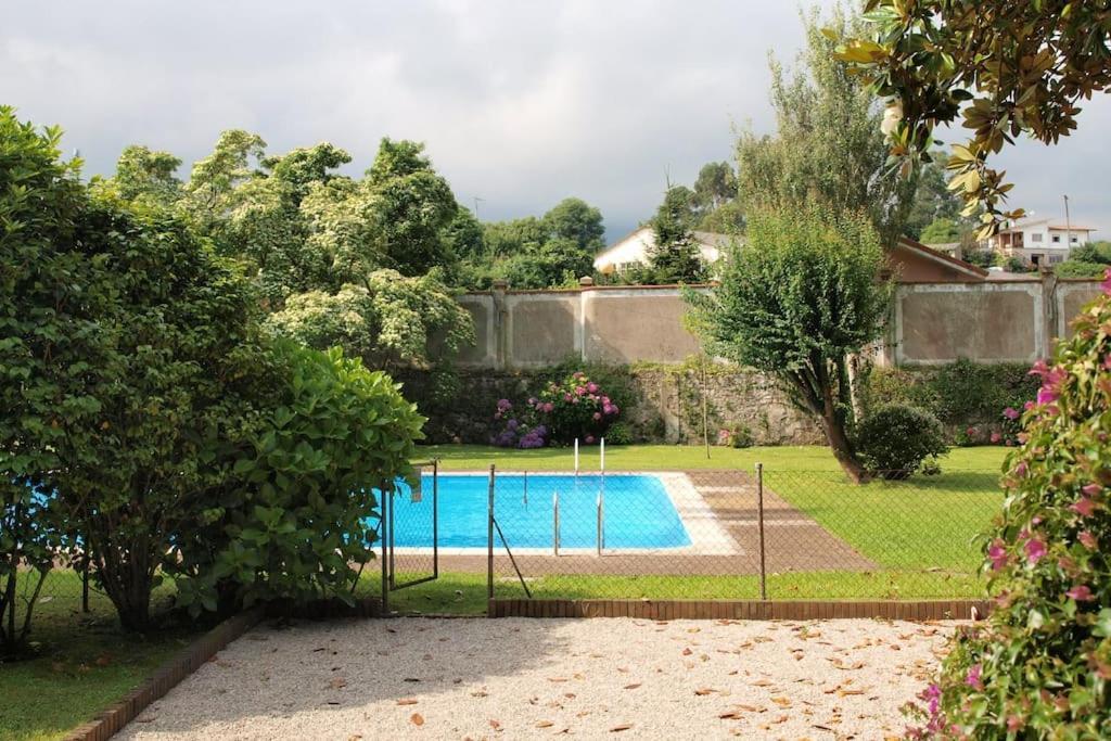 Precioso Apartamento Wifi, Aparcamiento, Piscina En Llanes Exterior photo